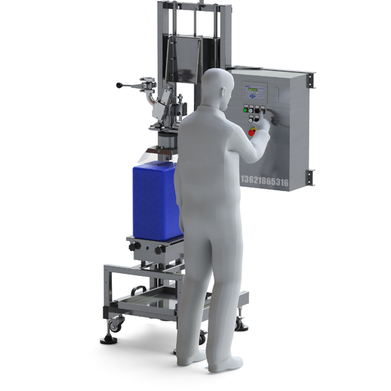 樹脂灌裝機,潤滑油灌裝機,固化劑灌裝機,溶劑灌裝機