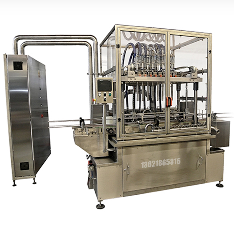 樹脂灌裝機,潤滑油灌裝機,固化劑灌裝機,溶劑灌裝機