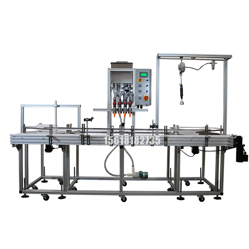 樹脂灌裝機(jī),潤滑油灌裝機(jī),固化劑灌裝機(jī),溶劑灌裝機(jī) 樹脂灌裝機(jī),潤滑油灌裝機(jī),固化劑灌裝機(jī),溶劑灌裝機(jī)