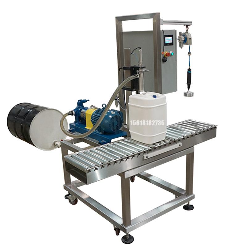 樹脂灌裝機(jī),潤(rùn)滑油灌裝機(jī),固化劑灌裝機(jī),溶劑灌裝機(jī)