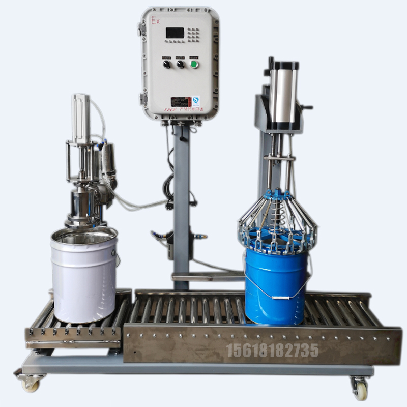 樹(shù)脂灌裝機(jī),潤(rùn)滑油灌裝機(jī),固化劑灌裝機(jī),溶劑灌裝機(jī)