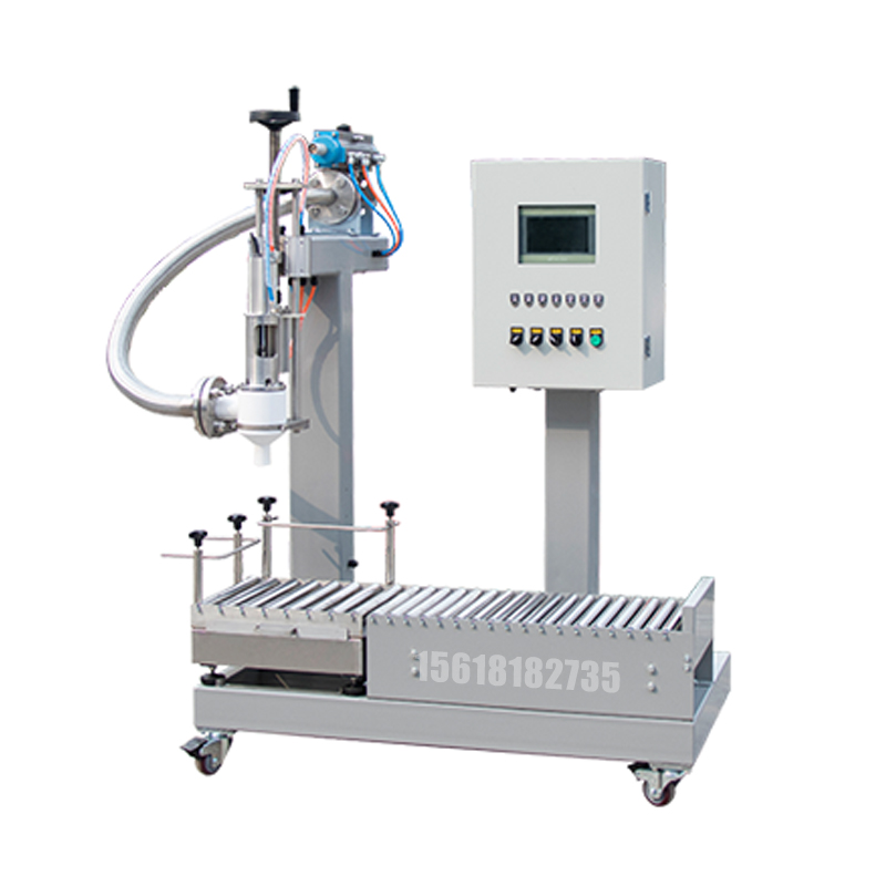 樹脂灌裝機,潤滑油灌裝機,固化劑灌裝機,溶劑灌裝機