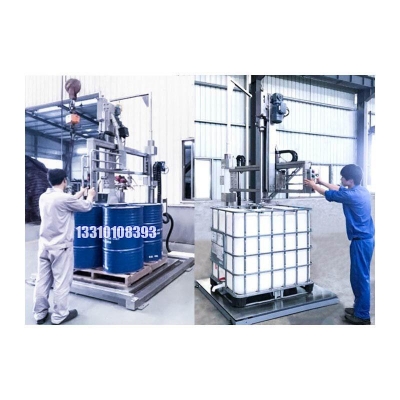 1000L噸桶搖臂式灌裝機(jī),縫紉機(jī)油灌裝機(jī)智能化灌裝-操作簡單-價格實惠