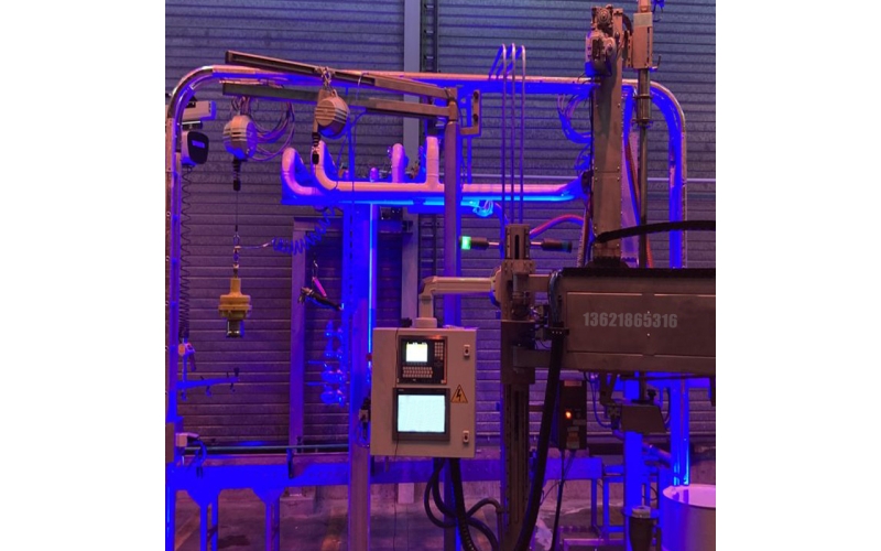 半自動灌裝系統