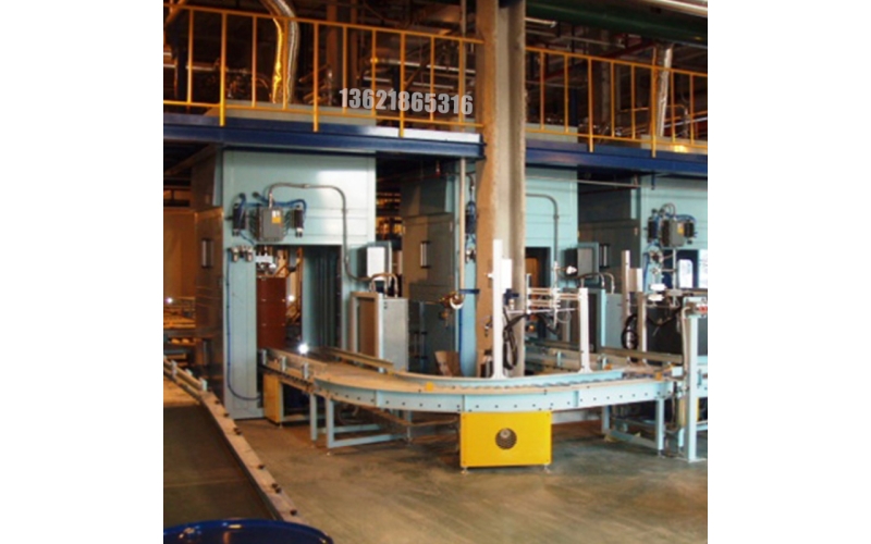 自動鼓式灌裝機