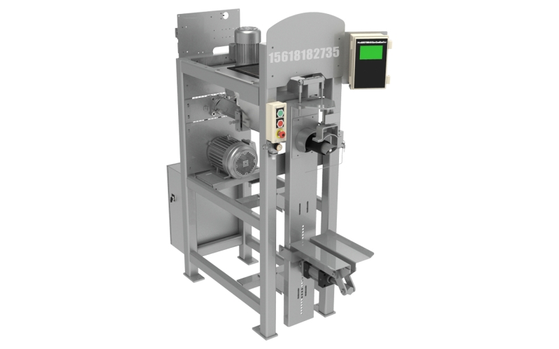 工業螺旋閥袋灌裝機