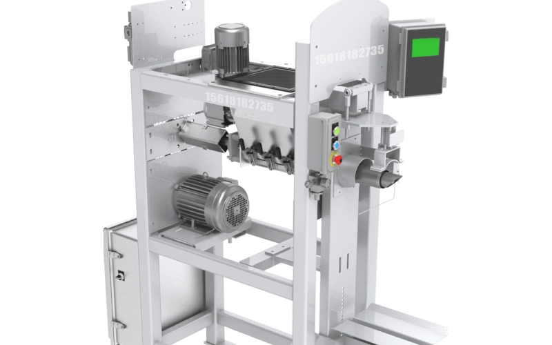 清潔型螺旋閥袋灌裝機(jī)